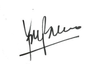 signature yann